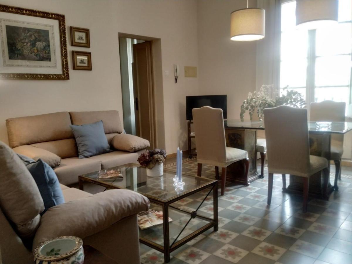 Alfacs Appartement Sant Carlos de la Ràpita Buitenkant foto