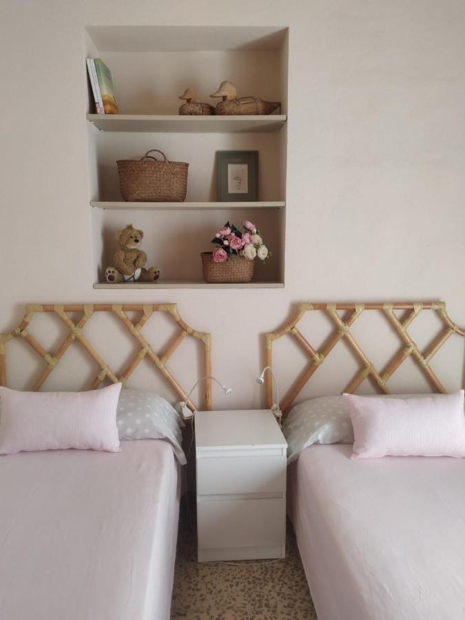 Alfacs Appartement Sant Carlos de la Ràpita Buitenkant foto
