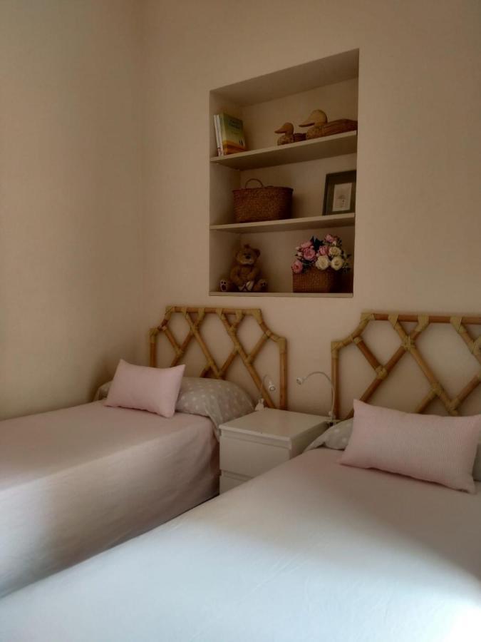 Alfacs Appartement Sant Carlos de la Ràpita Buitenkant foto