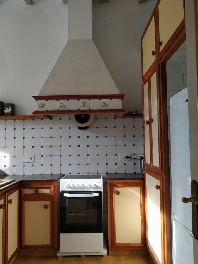 Alfacs Appartement Sant Carlos de la Ràpita Buitenkant foto
