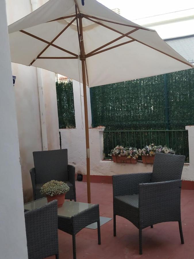 Alfacs Appartement Sant Carlos de la Ràpita Buitenkant foto
