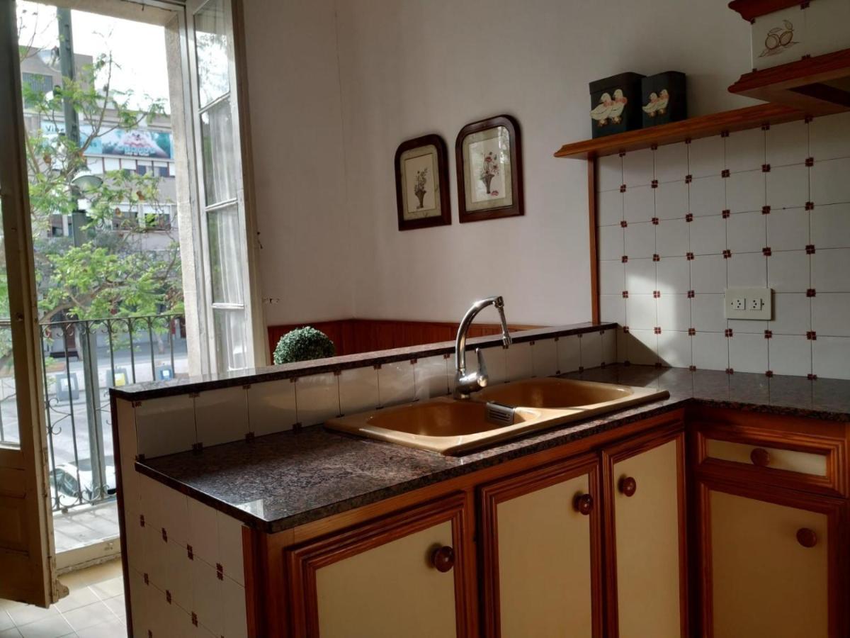 Alfacs Appartement Sant Carlos de la Ràpita Buitenkant foto