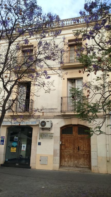 Alfacs Appartement Sant Carlos de la Ràpita Buitenkant foto