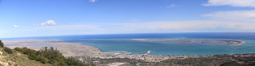 Alfacs Appartement Sant Carlos de la Ràpita Buitenkant foto