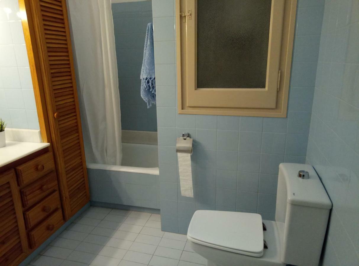 Alfacs Appartement Sant Carlos de la Ràpita Buitenkant foto
