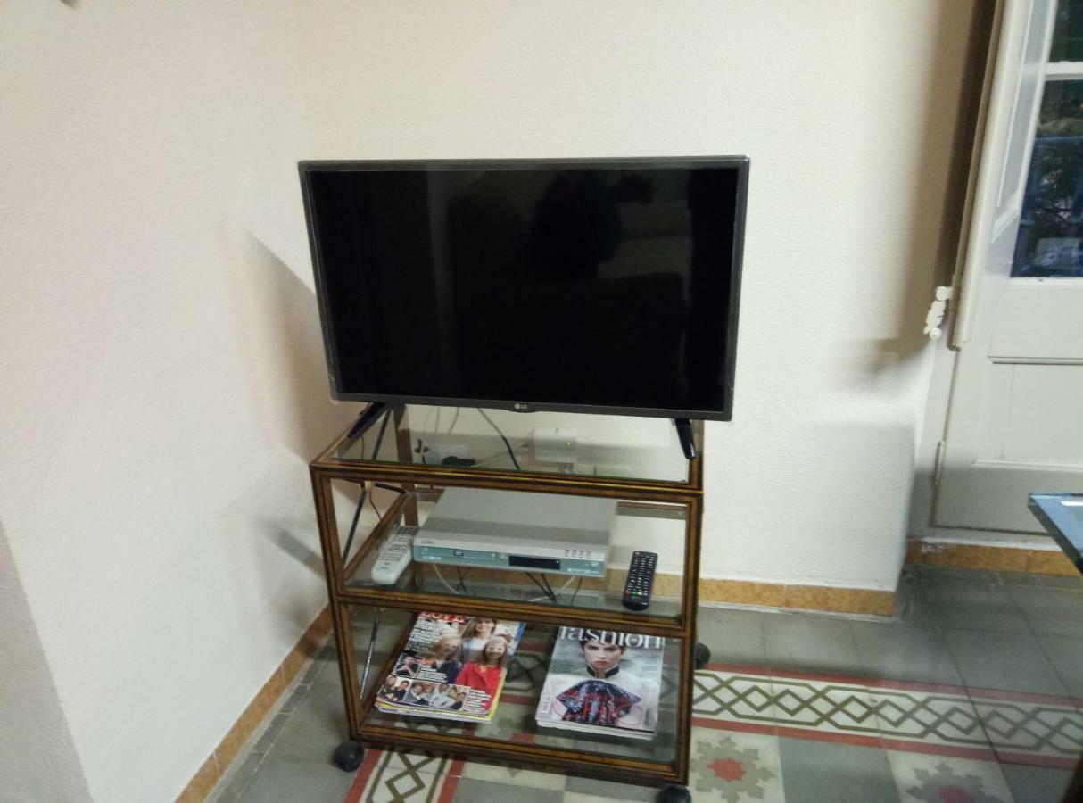 Alfacs Appartement Sant Carlos de la Ràpita Buitenkant foto
